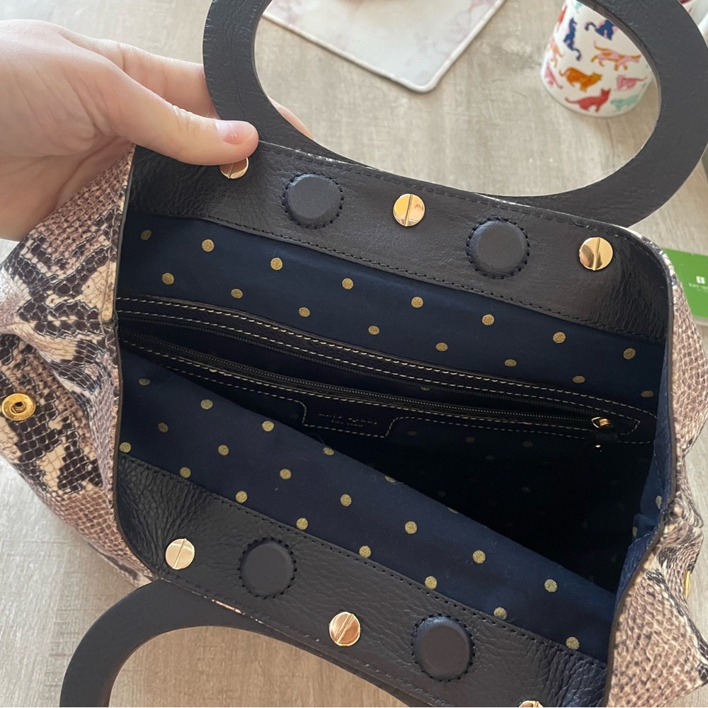 Kate Spade Python Tote - Picture 8 of 10
